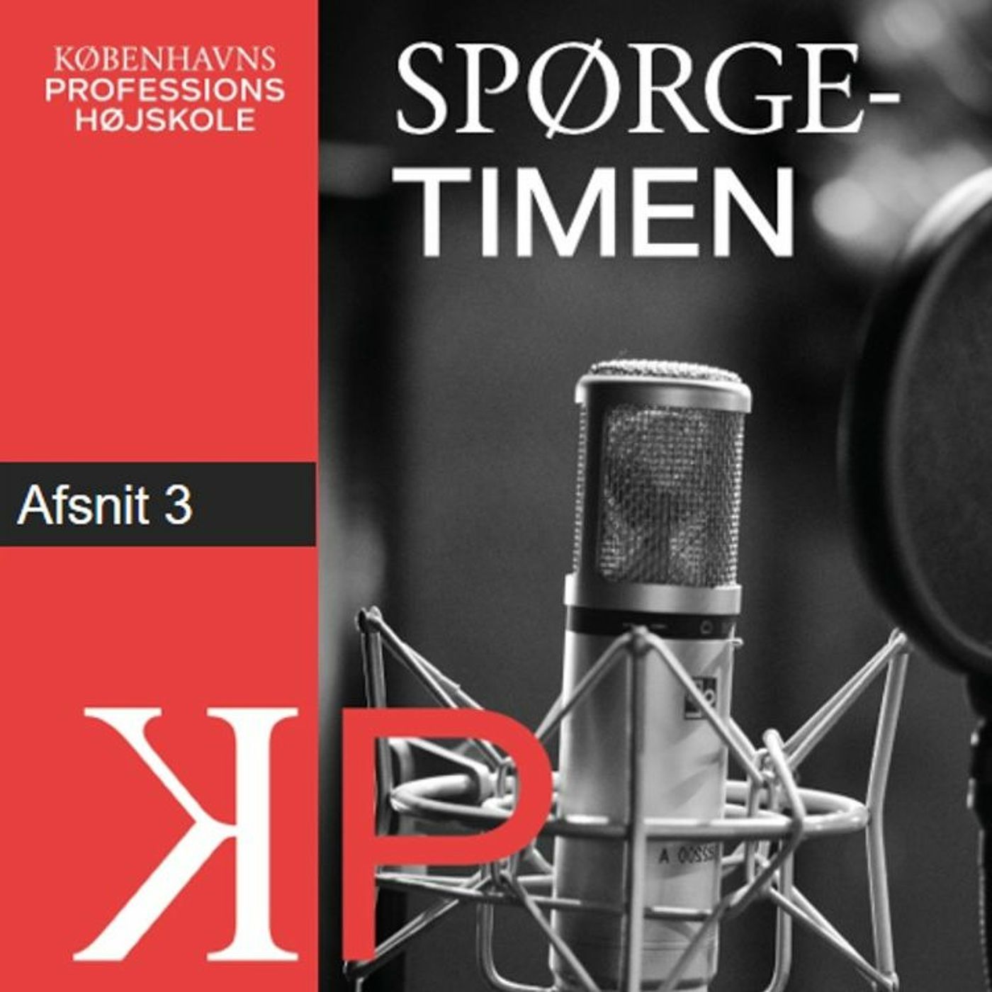 KP Podcast - Spørgetimen