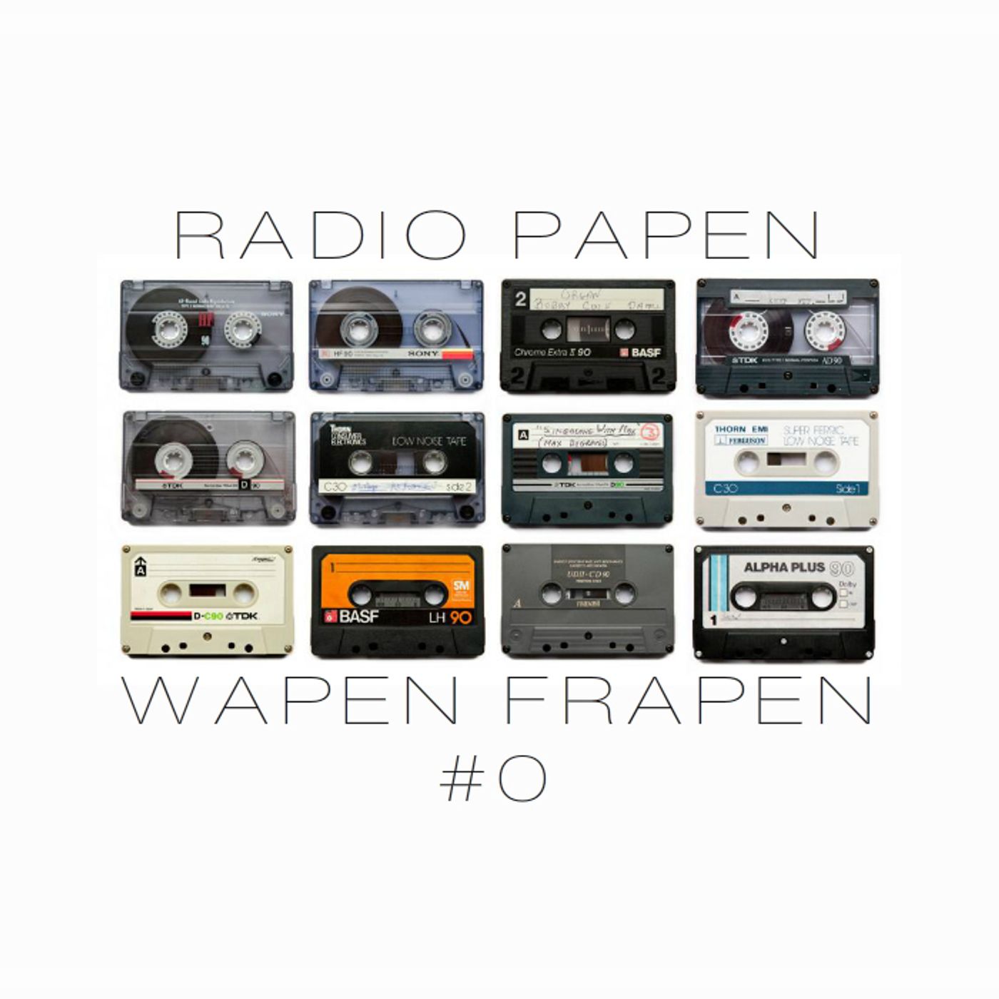 El show de Radio Papen Wapen Frapen