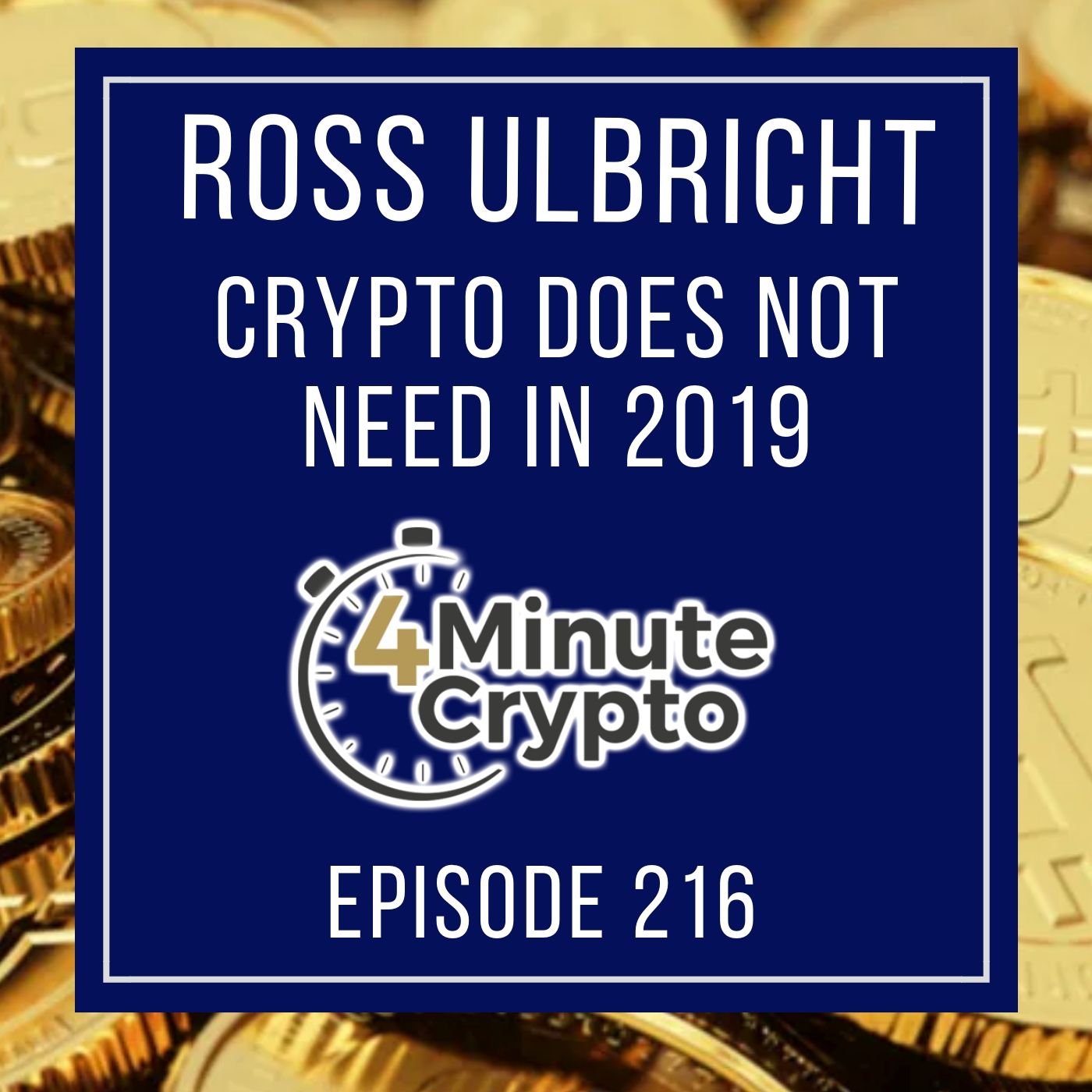 Silk Road’s Ross Ulbricht Moved to Another High Security Prison episode artwork