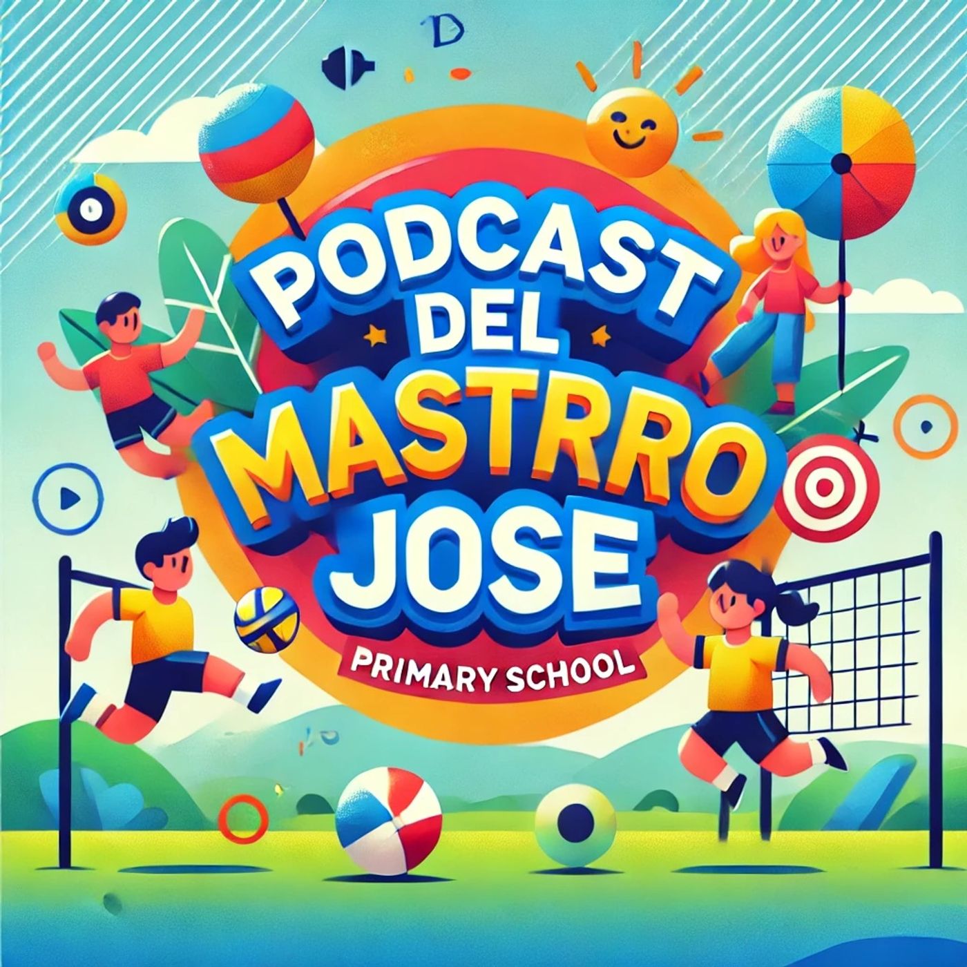 Podcast del Maestro Jose podcast artwork