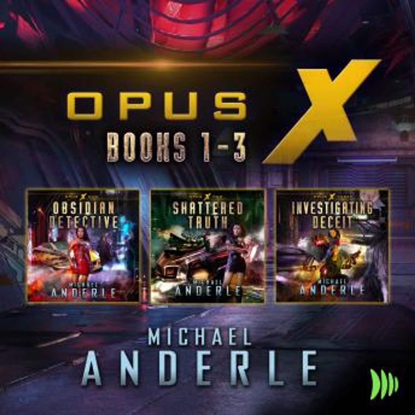 Get New Full Audiobooks in Science Fiction & Fantasy, Science Fiction