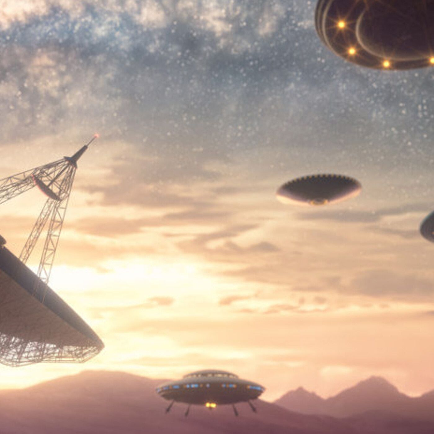 Historias de Miedo Junio 8 2021 COMO SUENAN LOS EXTRATERRESTRES?