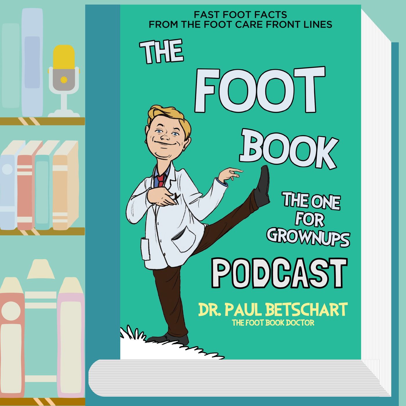 The Foot Book Podcast