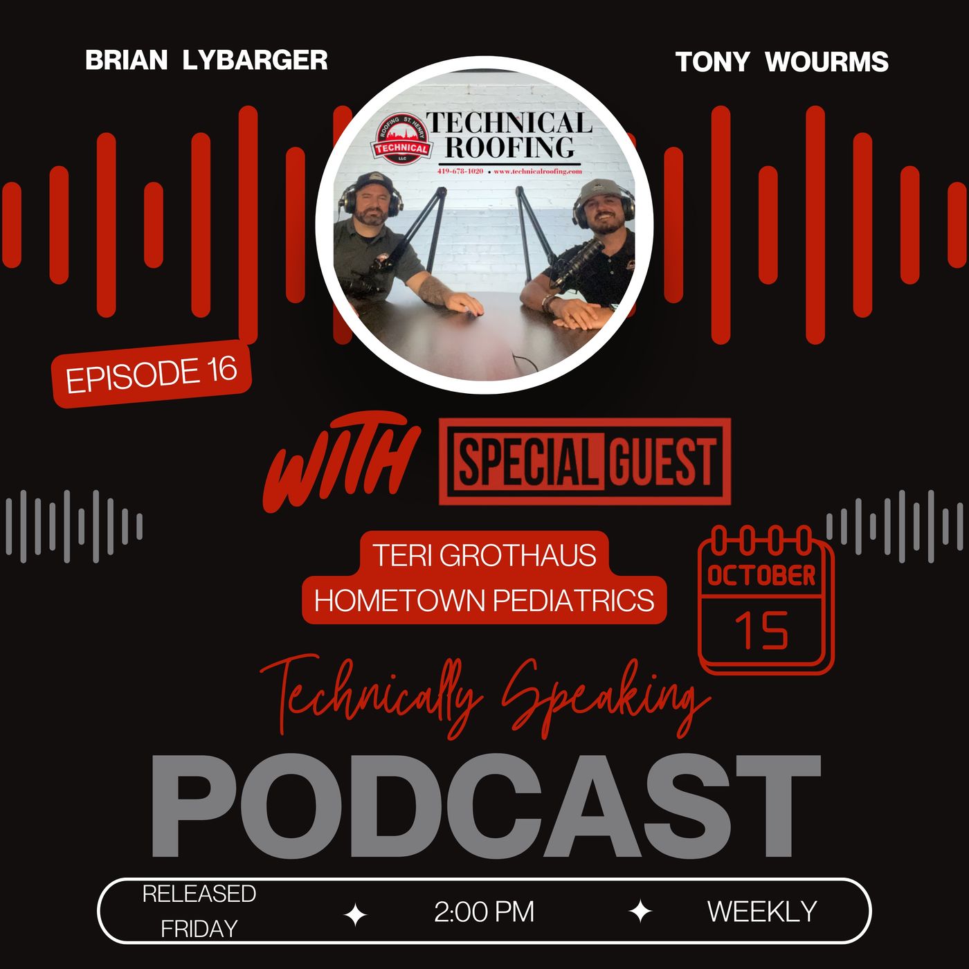 Episode 16 – Teri Grothaus