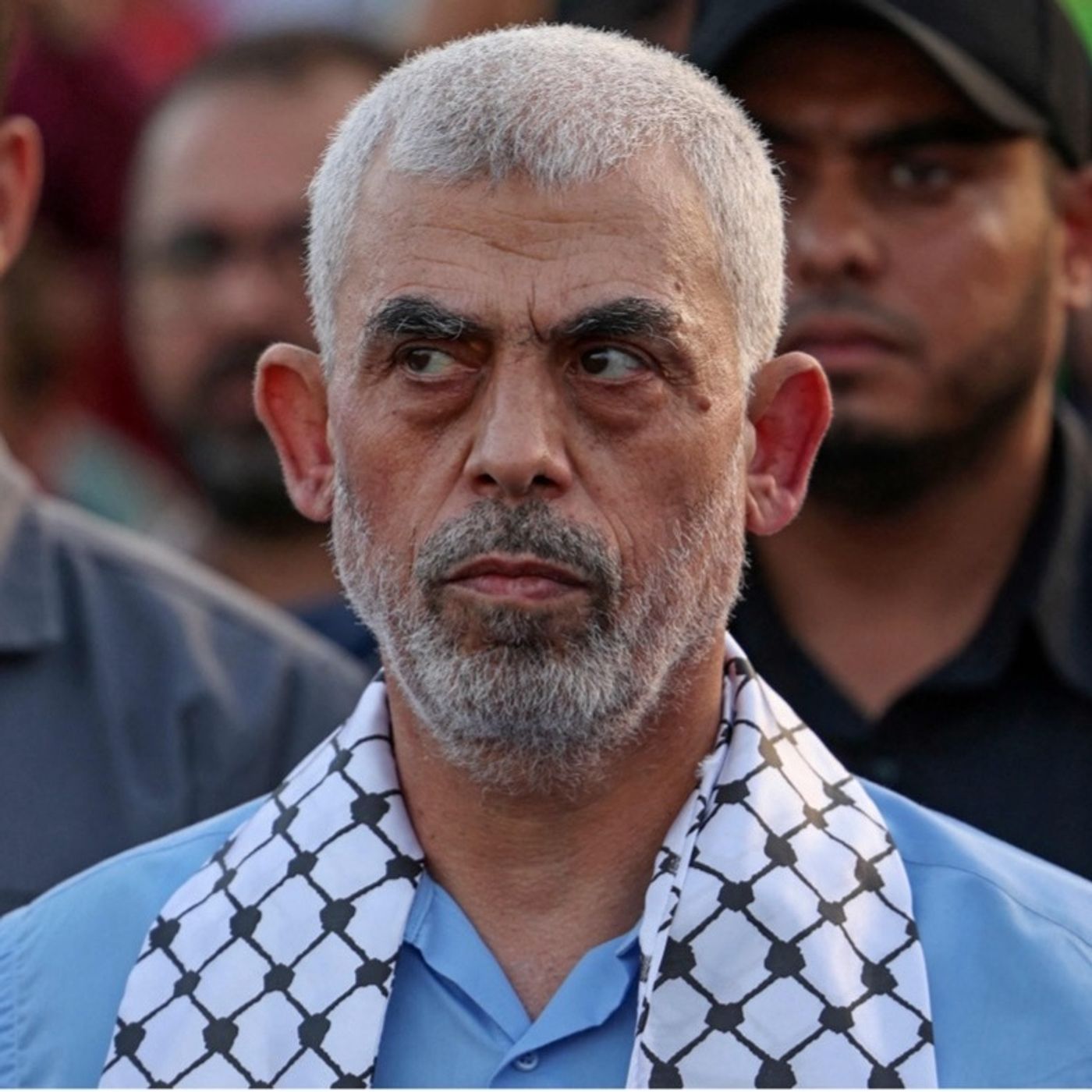 Yahya Sinwar, il macellaio di Gaza episode artwork