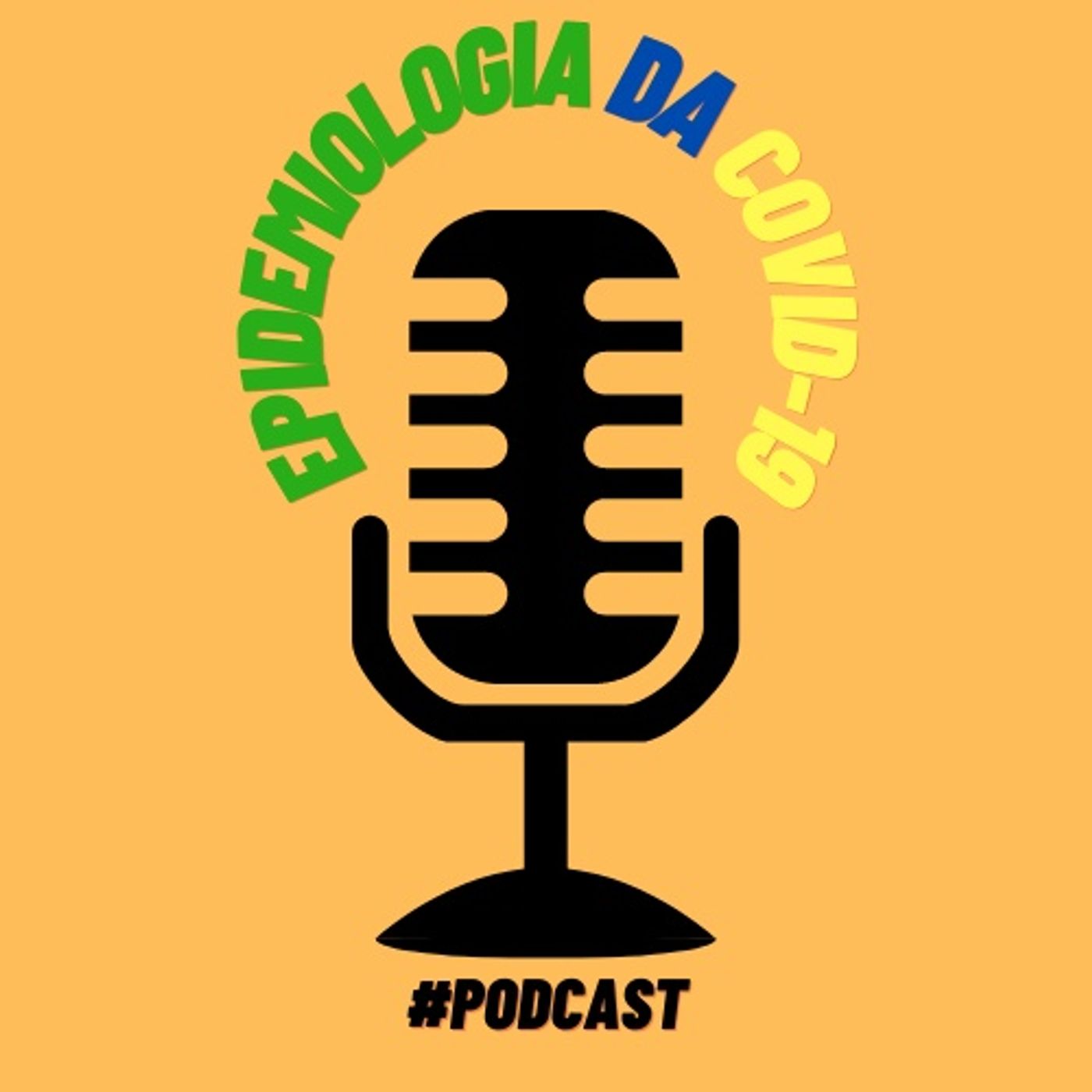 #PODCAST: Epidemiologia da COVID-19