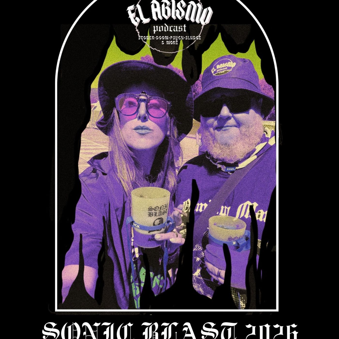 Portada de El Abismo