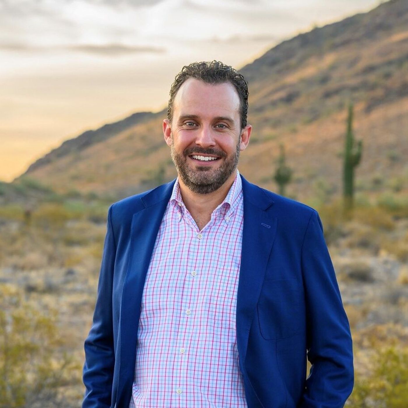 Show Up Arizona with Billy Harfosh