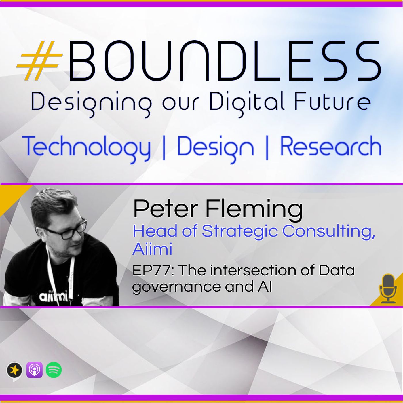 The Boundless Podcast