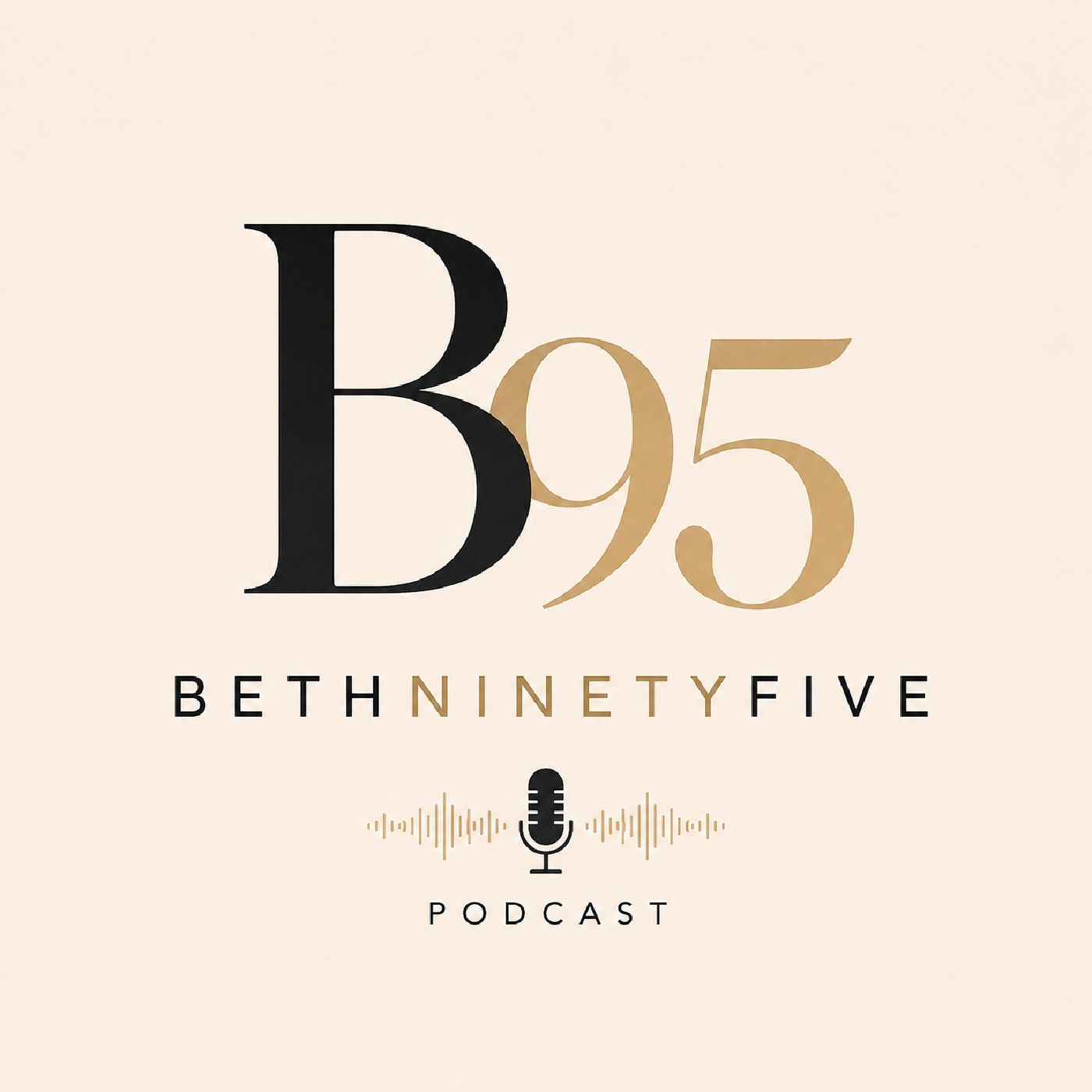 BETHNINETYFIVE's podcast podcast artwork