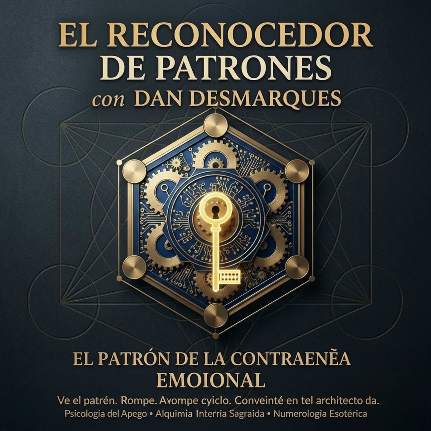 El Patrón de la Contraseña Emocional episode artwork