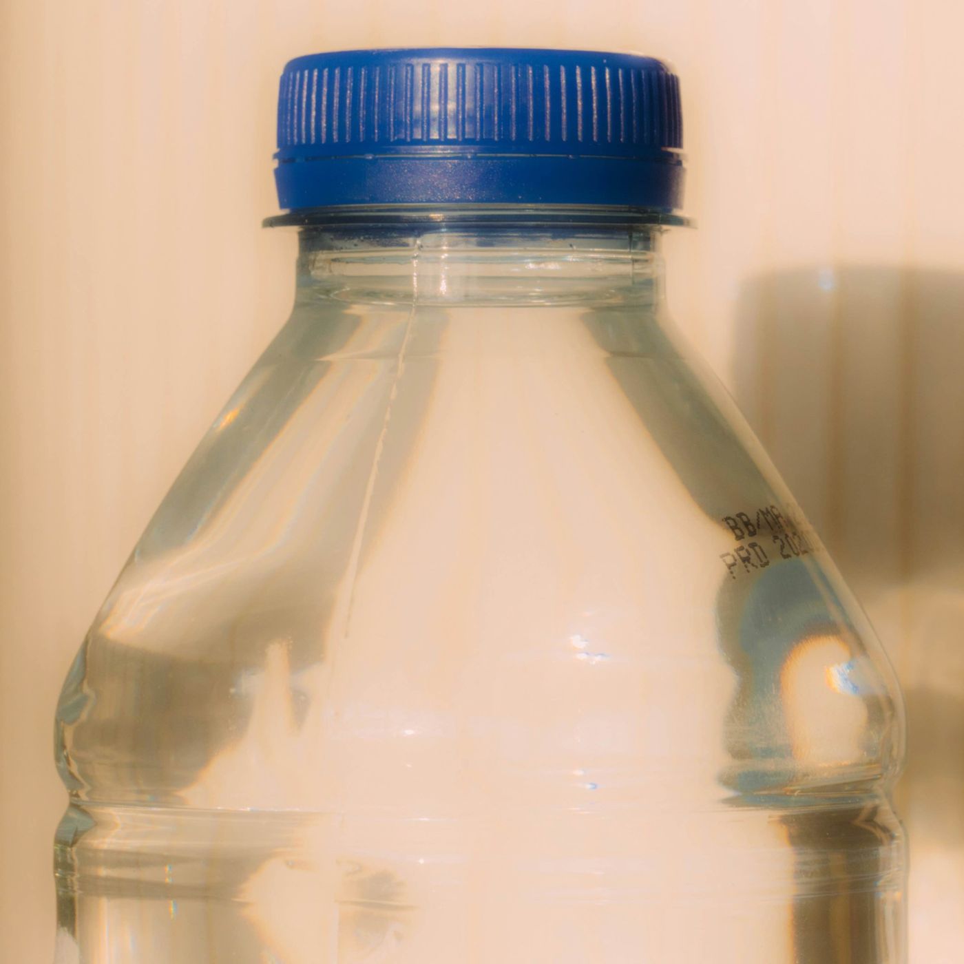 Bottled Water: Purity's Chemical Deception 💧
