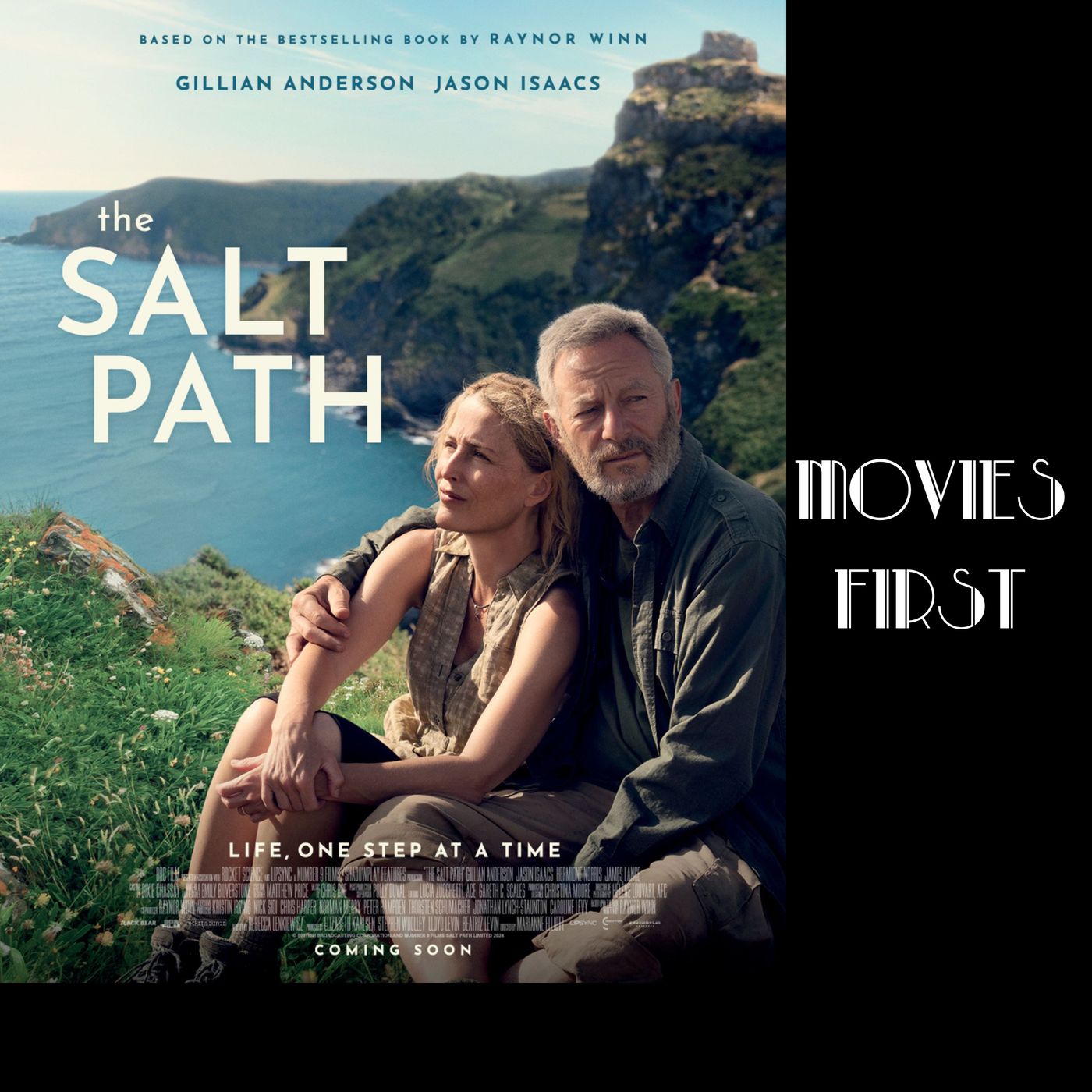 From Despair to Discovery: The Journey of 'The Salt Path'