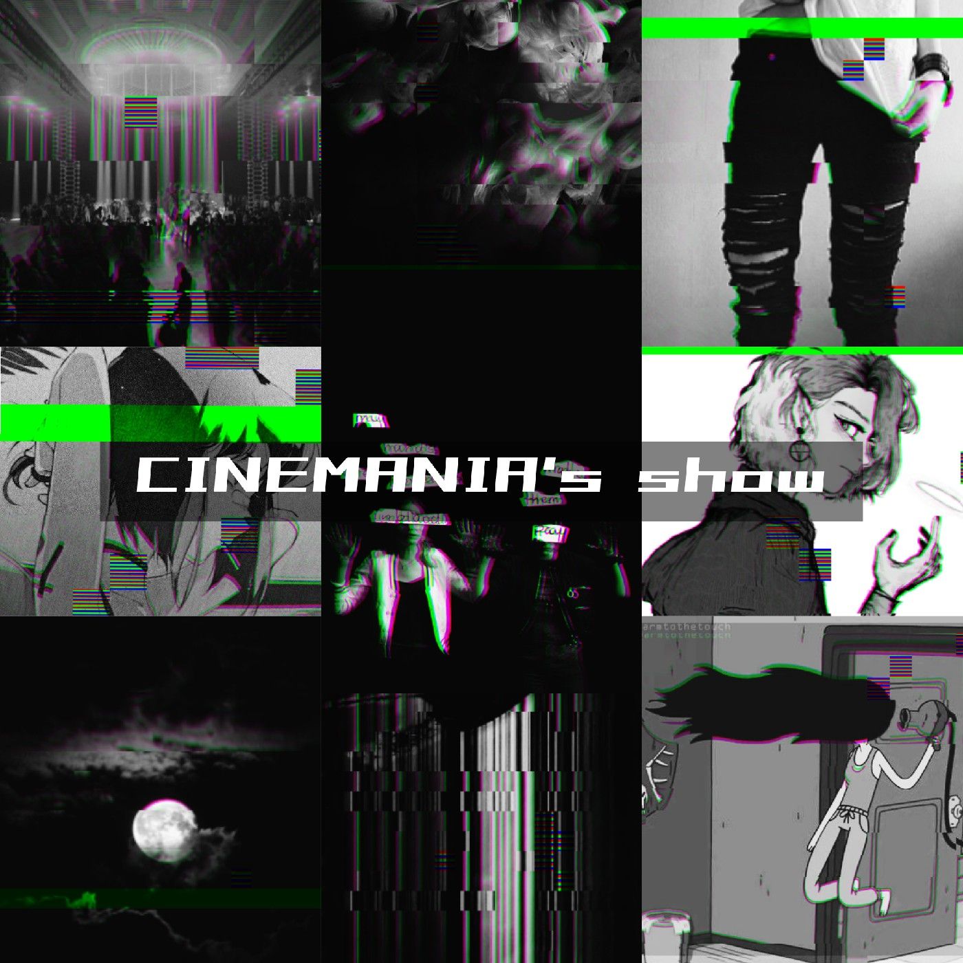 CINEMANIA's show