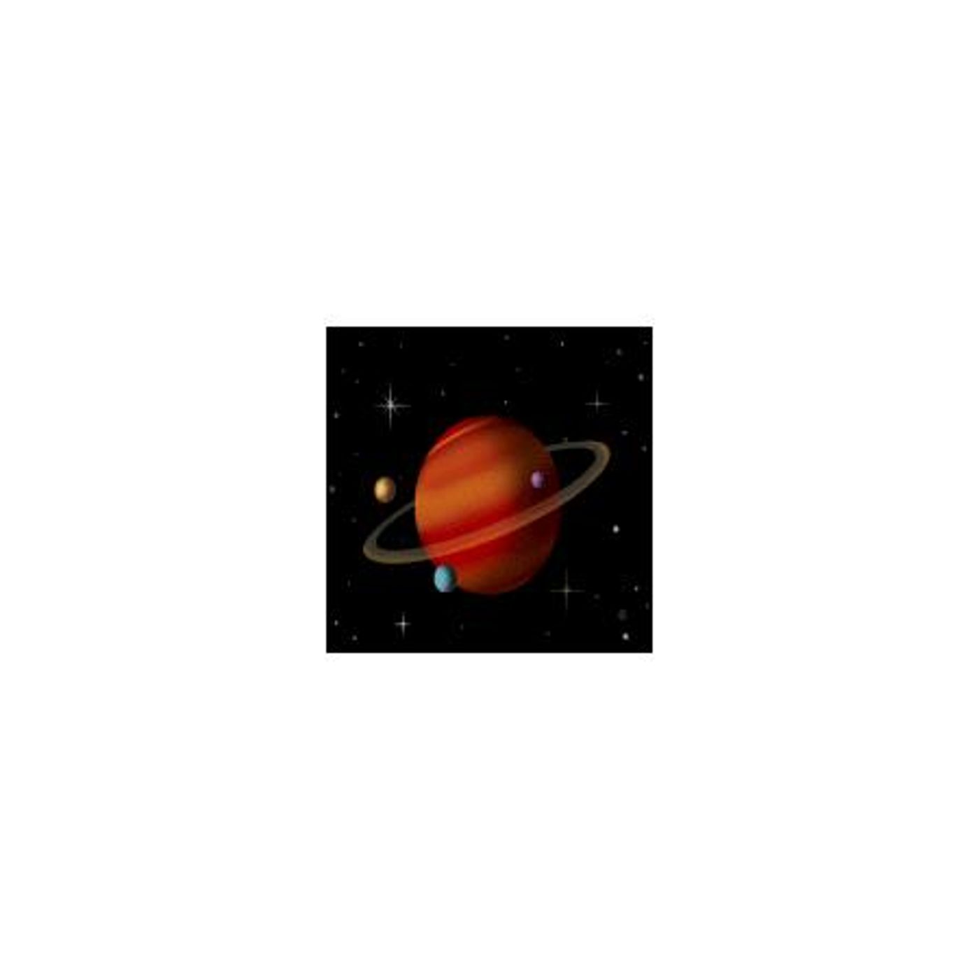 Zoe Moon Astrology SATURN returns to SCORPIO Show episode artwork
