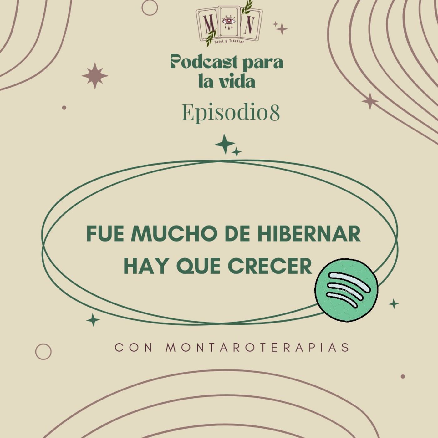 Fue mucho hibernar,hay que crecer. episode artwork