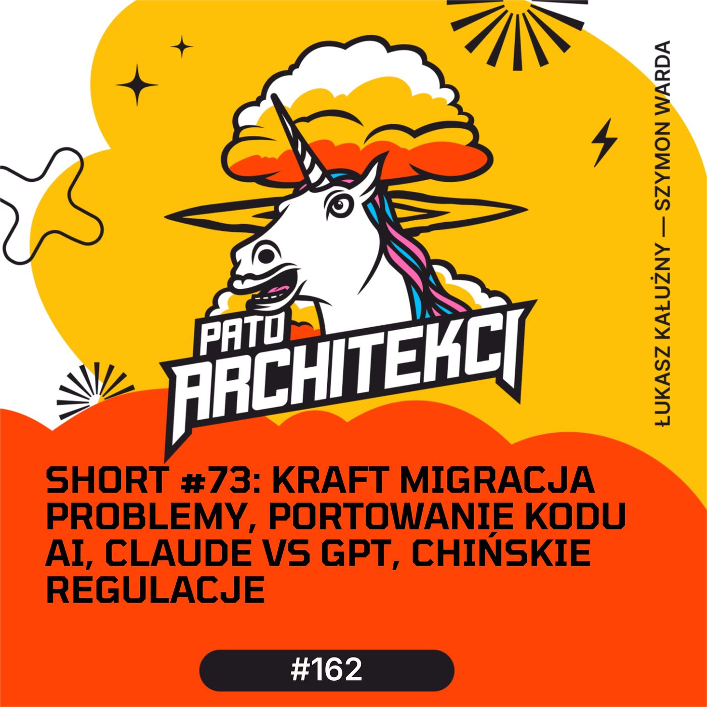 Short #73: KRaft Migracja Problemy, Portowanie Kodu AI, Claude vs GPT, Chińskie Regulacje