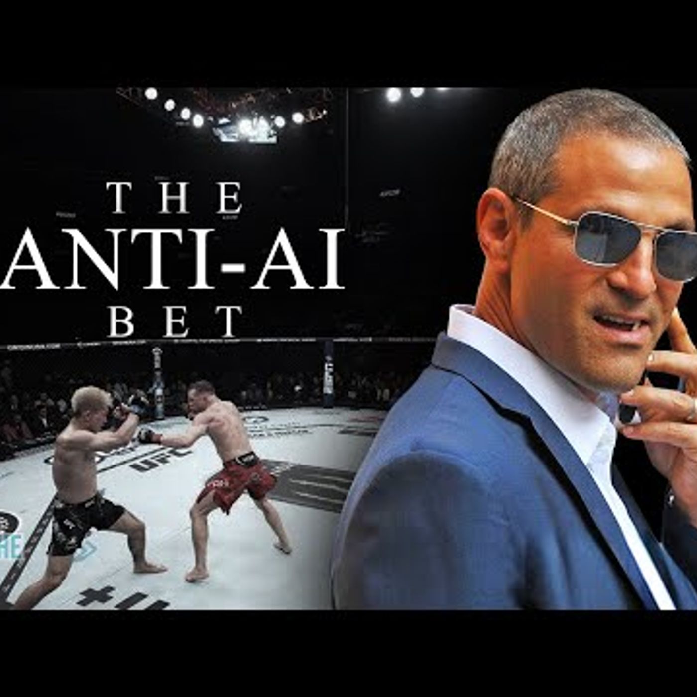 Ari Emanuel’s "Anti-AI" Bet on Live Entertainment