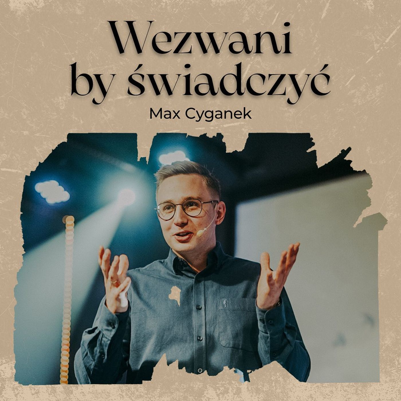 Nie Milcz, Świadcz o Jezusie! | Max Cyganek episode artwork