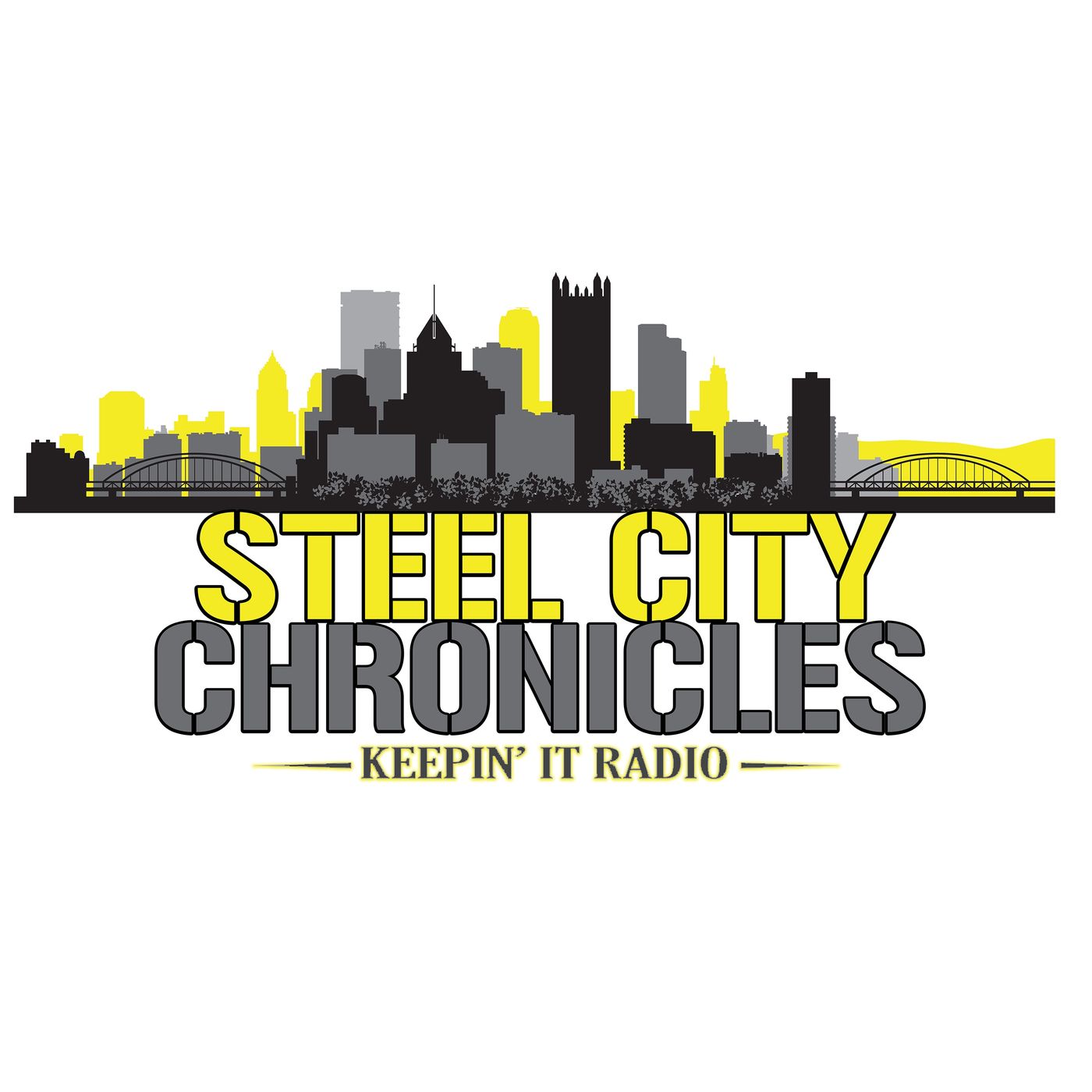 Steel City Chronicles podcast artwork