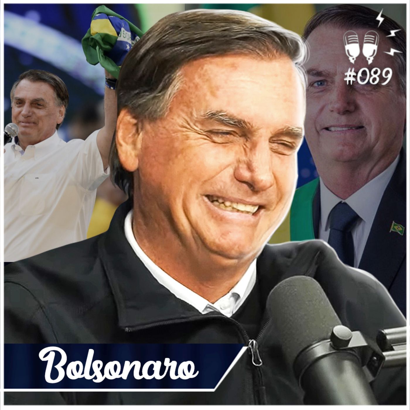 BOLSONARO [PRESIDENTE DO BRASIL] - Flow #89