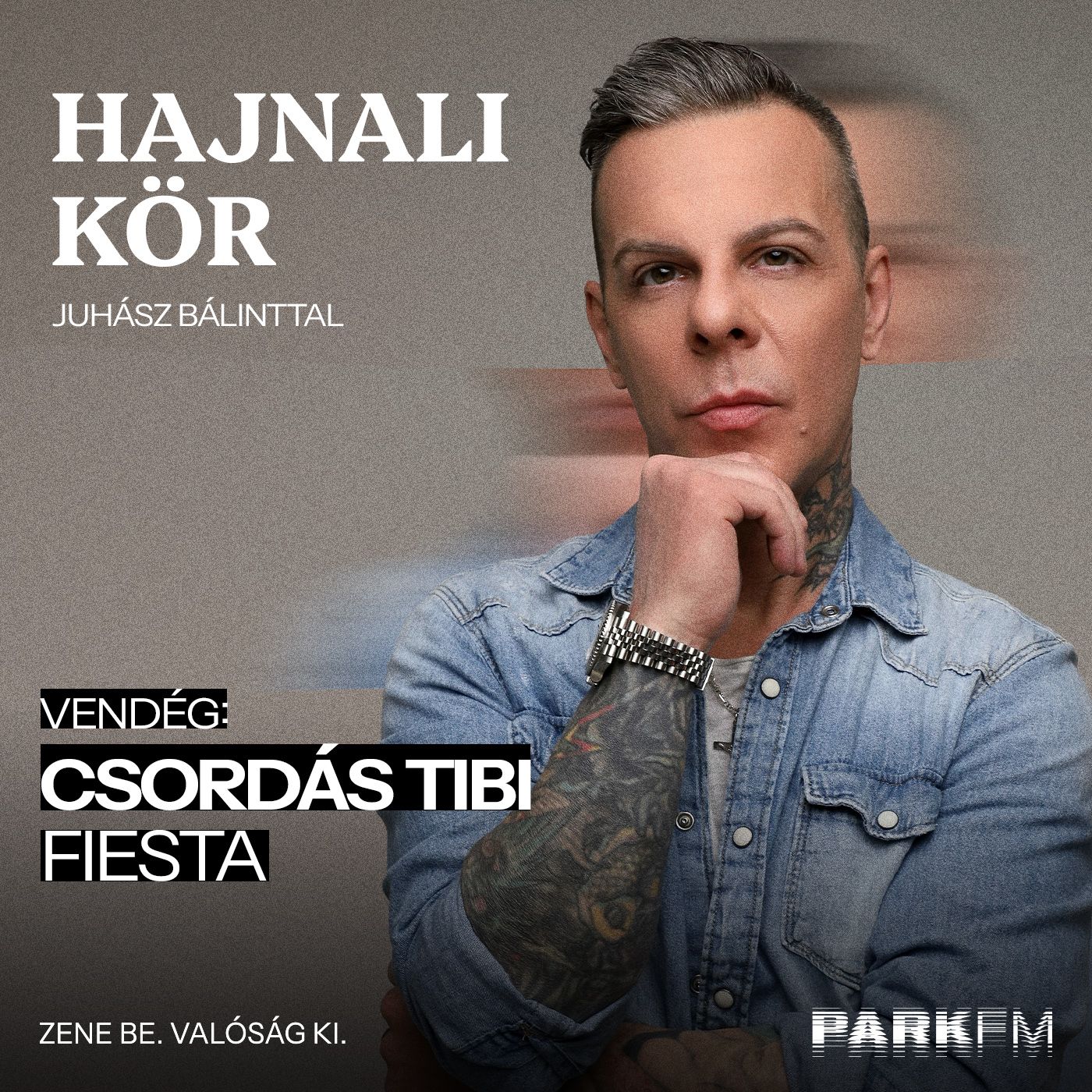 Új Fiesta dal! | Park FM - Hajnali Kör episode artwork