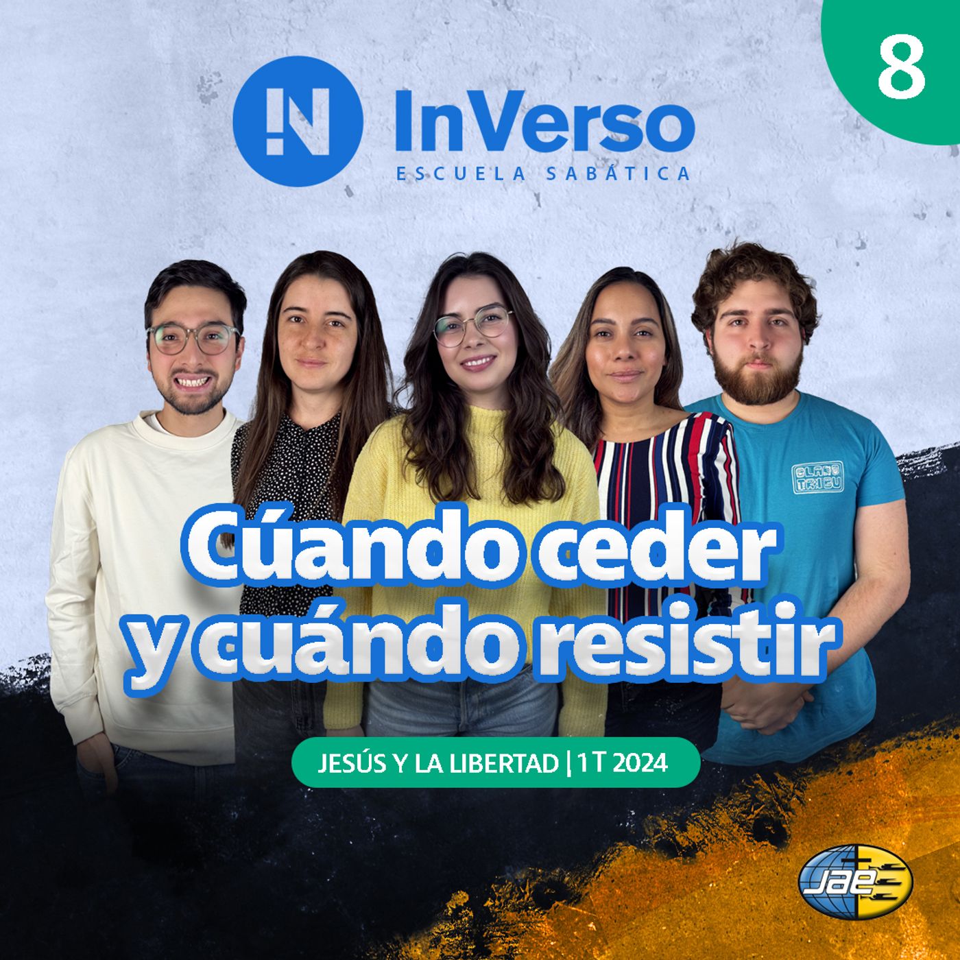inVerso - JAE