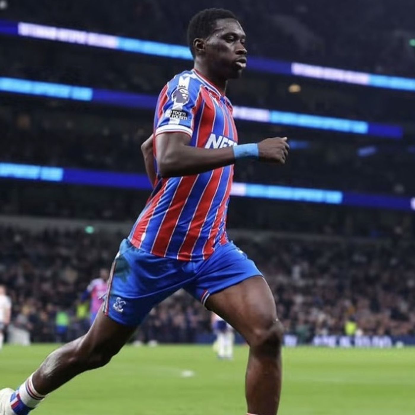 S114E7: He's A Fabulous Player He Really Is! - Trevor Gear On Crystal Ismaïla Sarr's Rumoured Move episode artwork