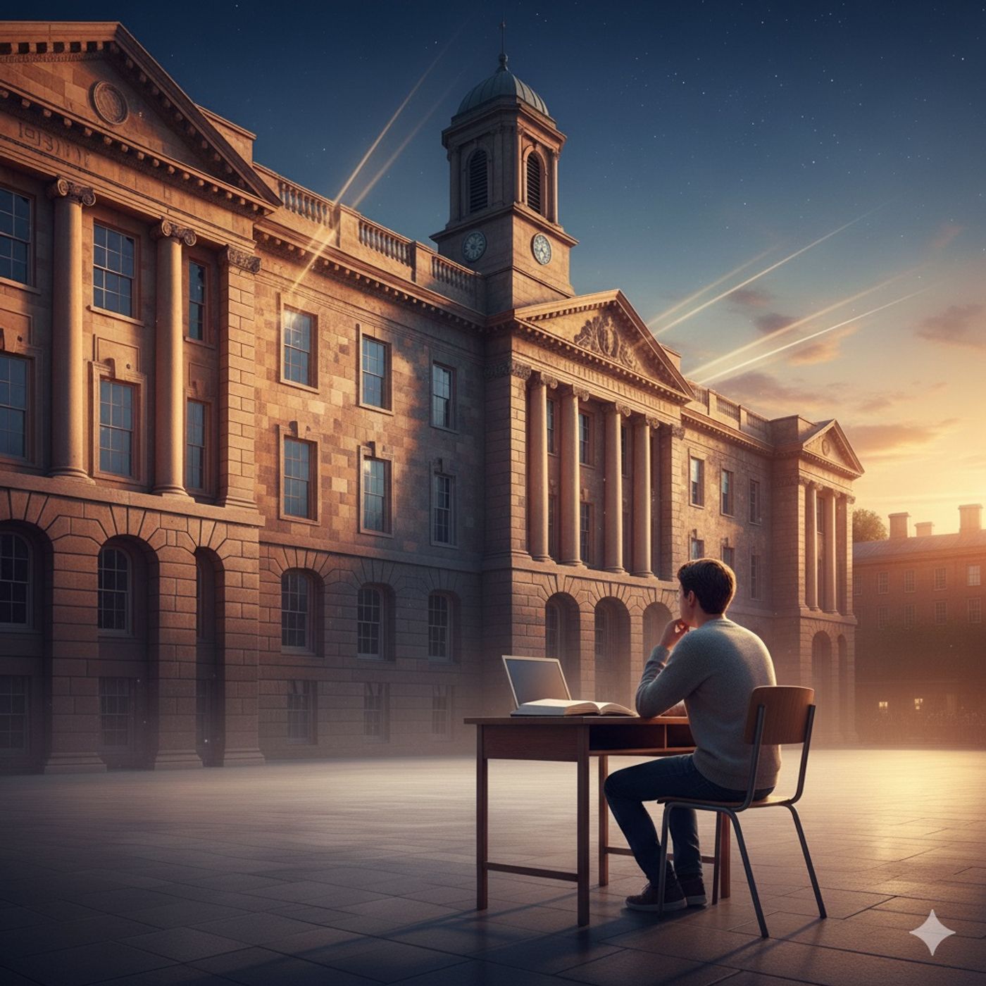 Universities Have a Lifeline to Relevance