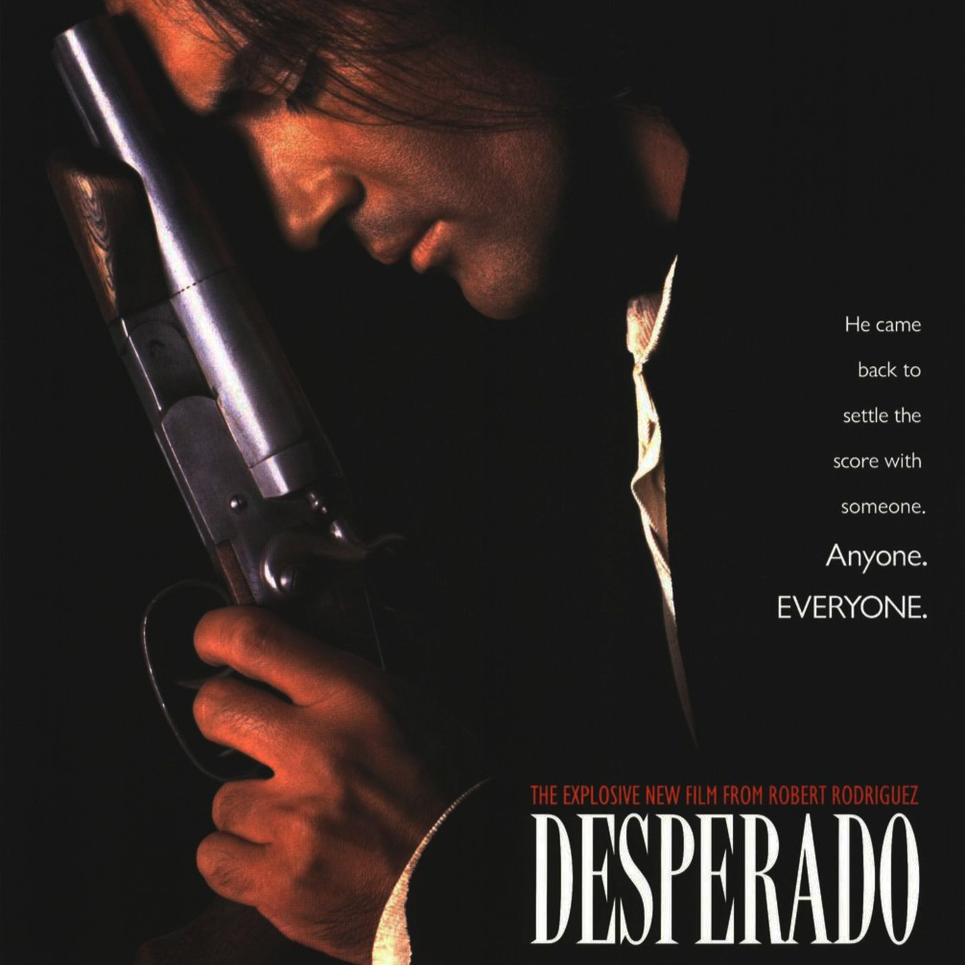 Desperado (1995) w/ Isabel of Hearsing Around