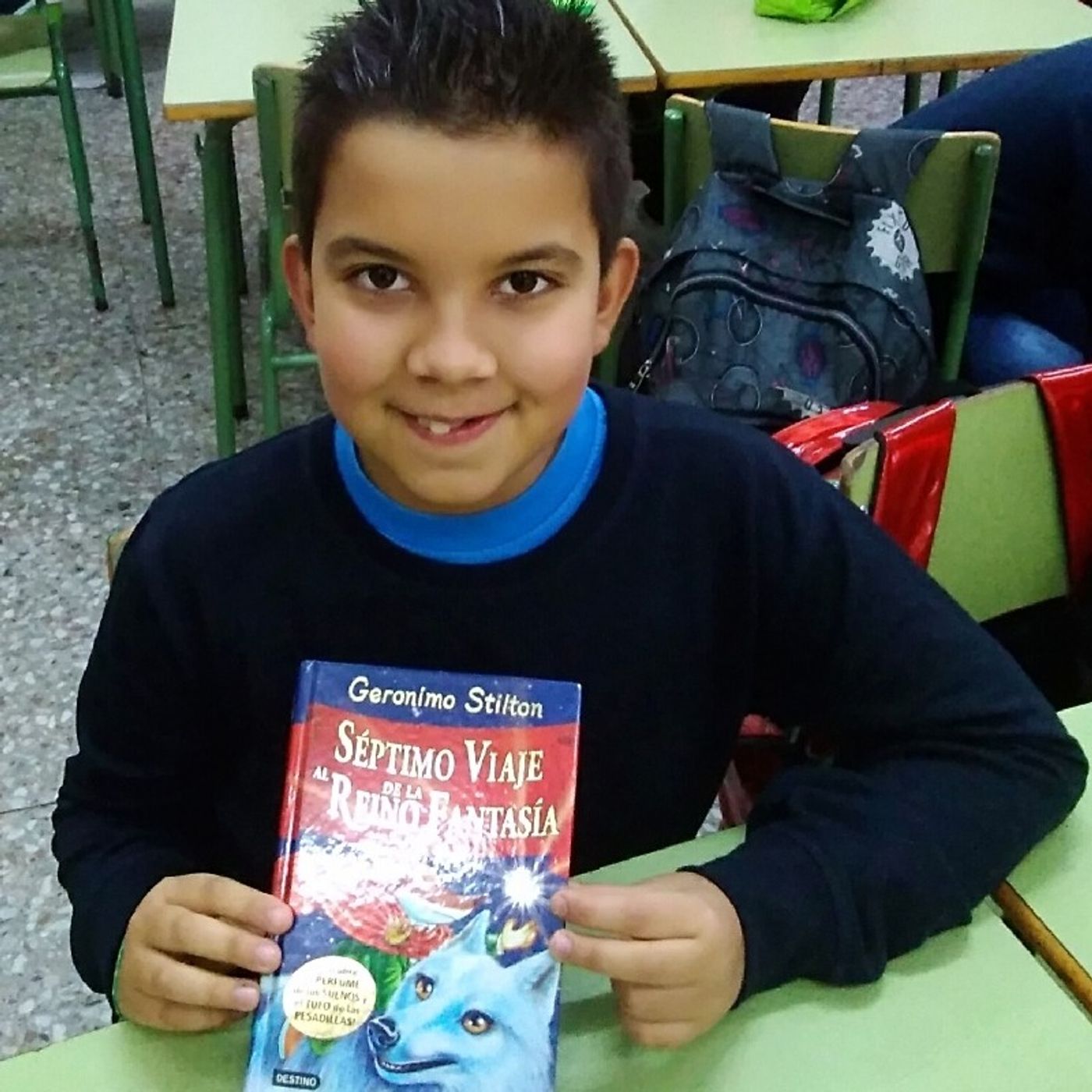 RECOMENDACIÓN LECTORAS