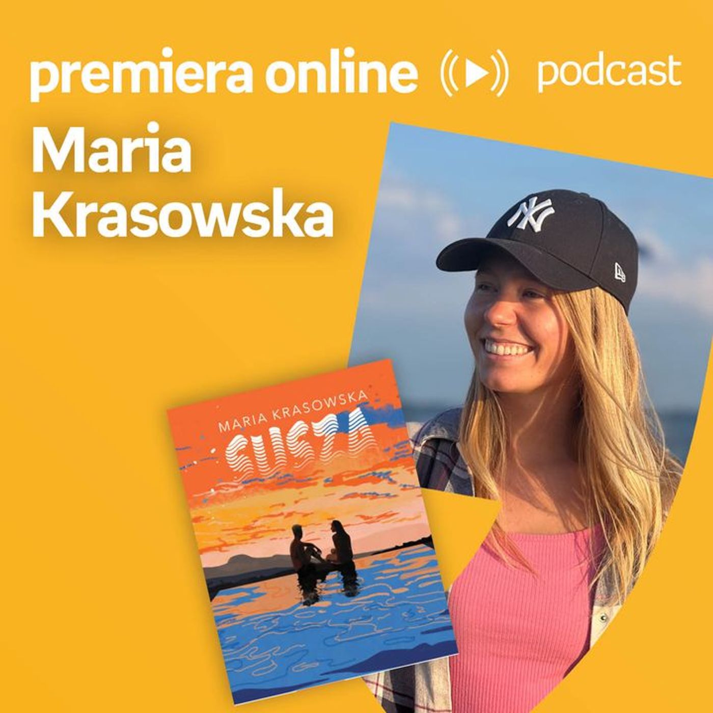 Maria Krasowska – PREMIERA ONLINE #7 Maria Krasowska – PREMIERA ONLINE #7