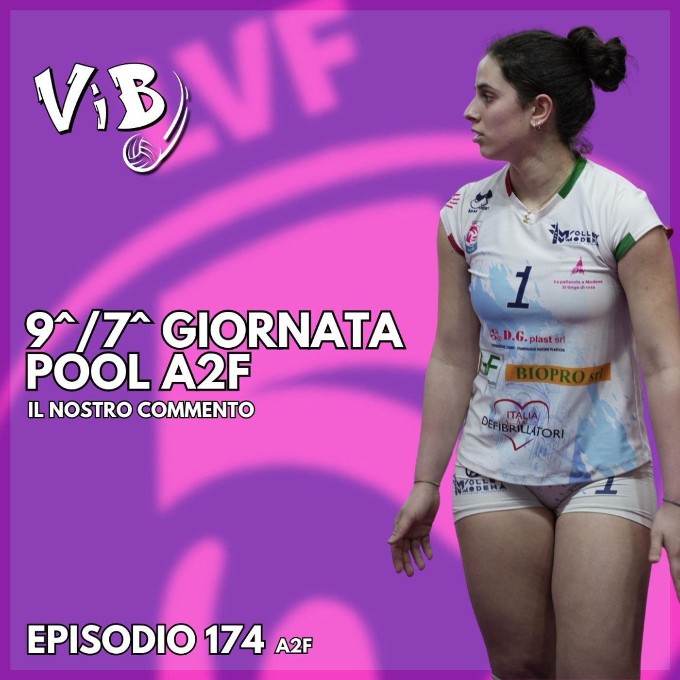 Episodio 174(A2F): Ribaltone in testa Episodio 174(A2F): Ribaltone in testa