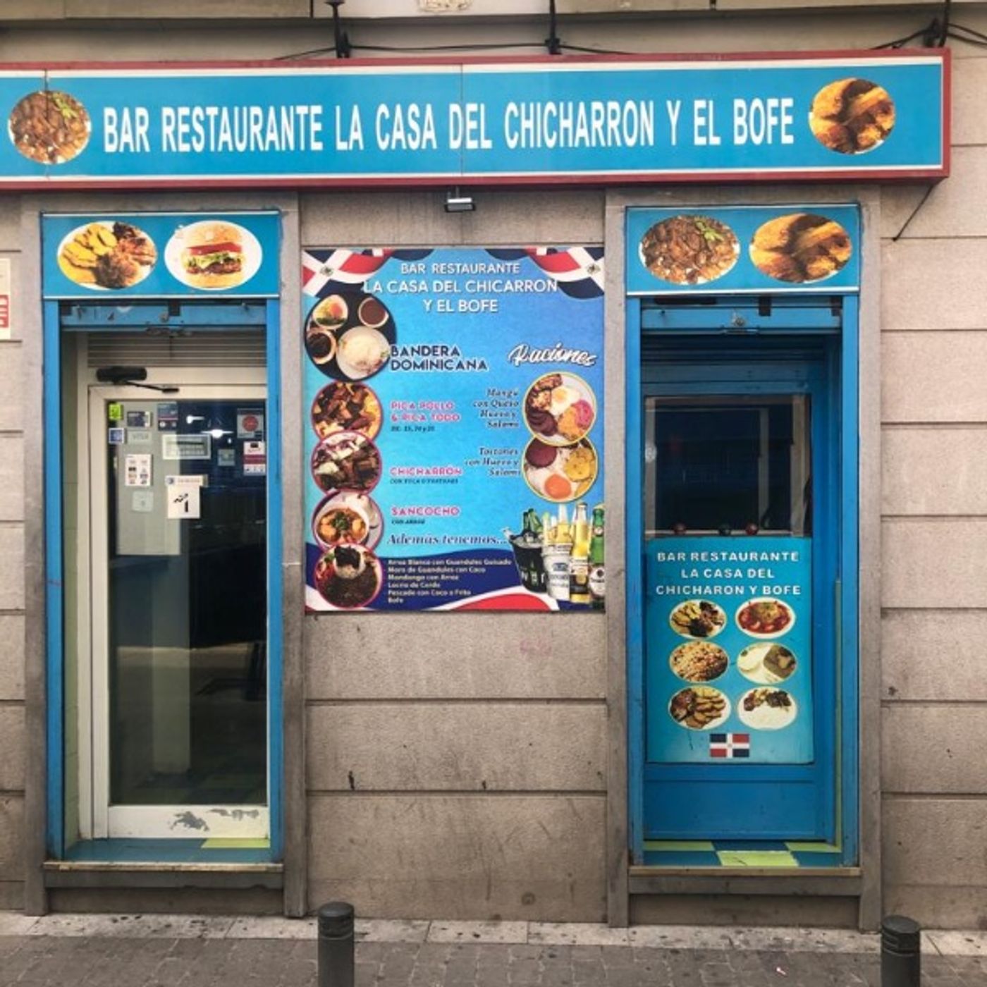 Reportaje | Del chenchén al mofongo: así se come en el 'pequeño Santo Domingo' de Madrid