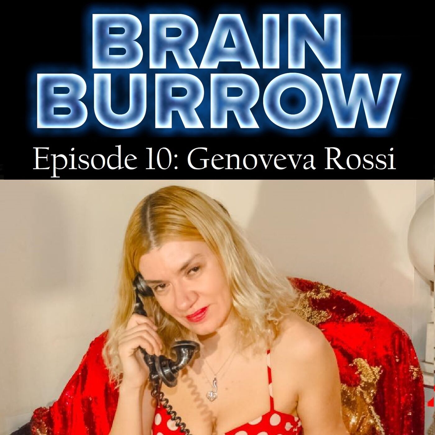 Brain Burrow: Digging Deep into Psychology and Horror