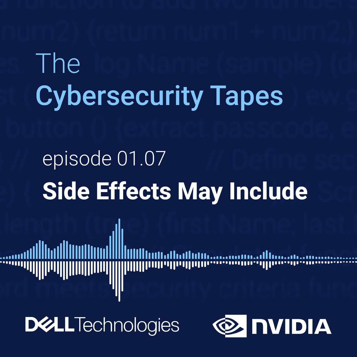 Side Effects May Include