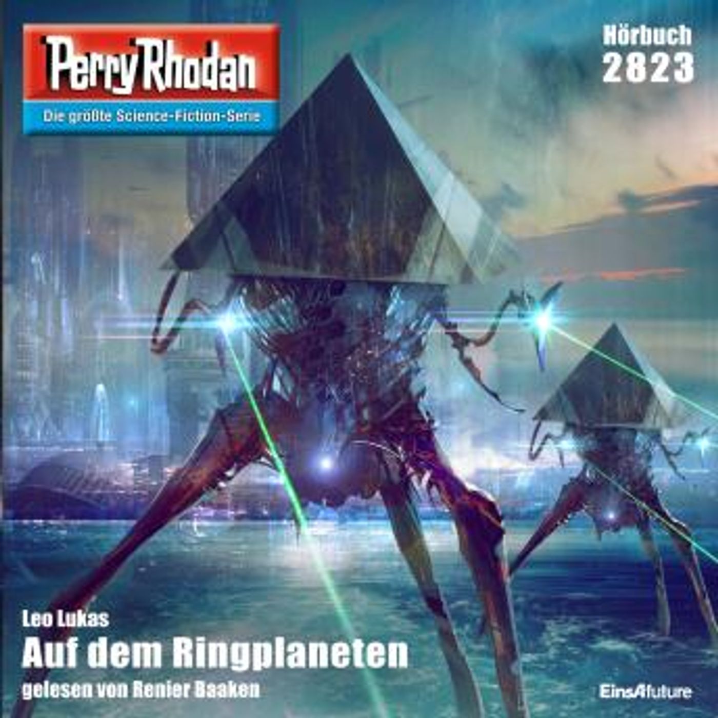 Listen to Top Full Audiobooks in Science Fiction & Fantasy, Space Opera