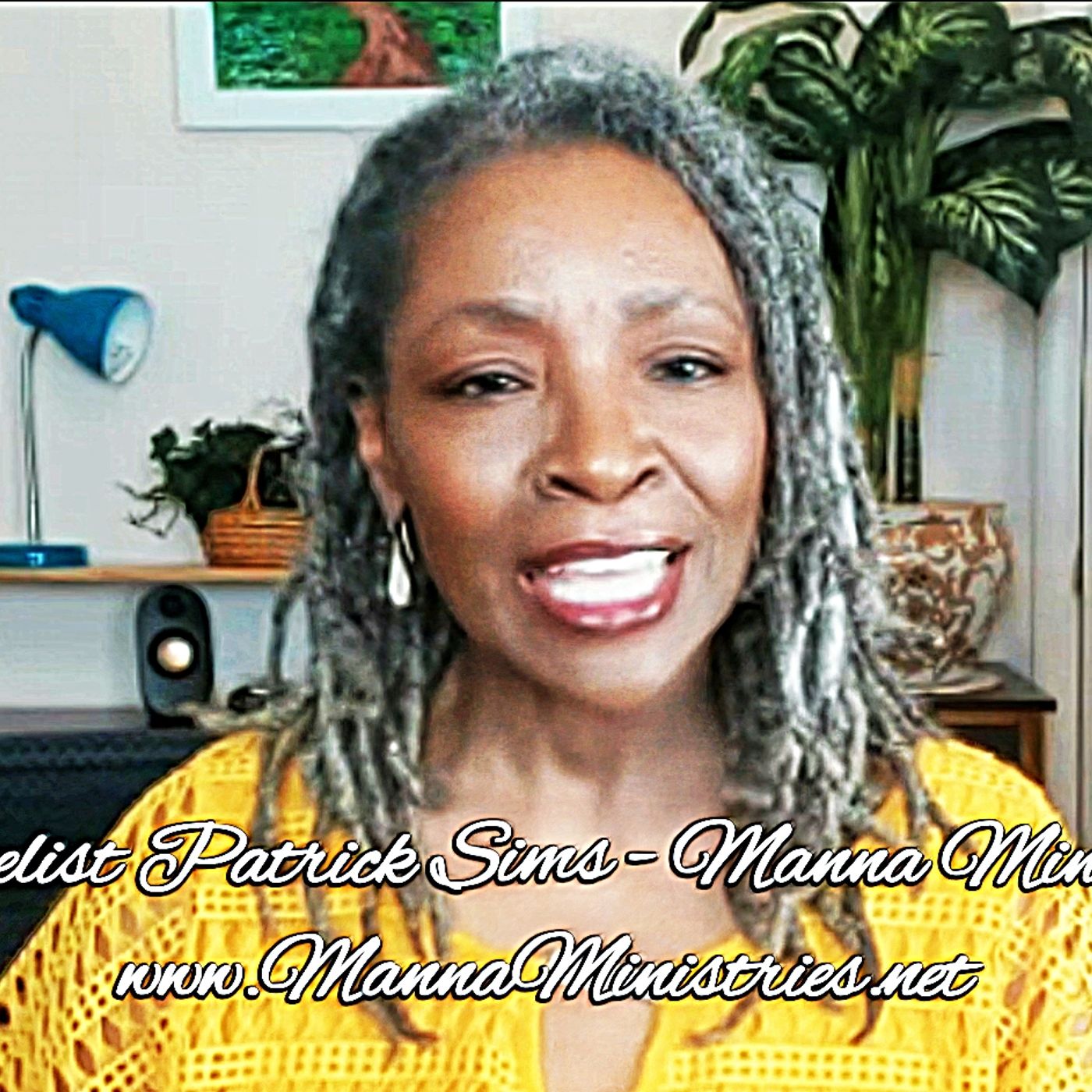 Evangelist Patrick Sims - Episode 3 - The Reality of the Unseen World episode artwork