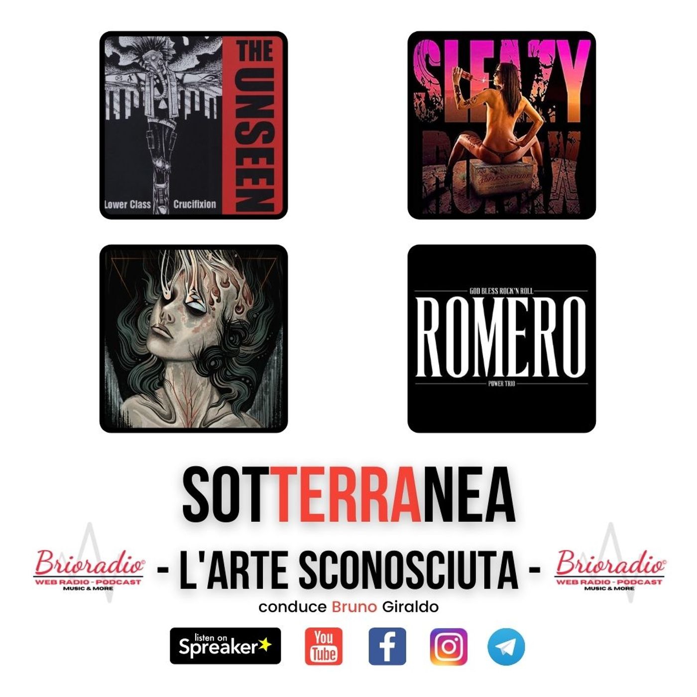 BrioRadio - Podcast