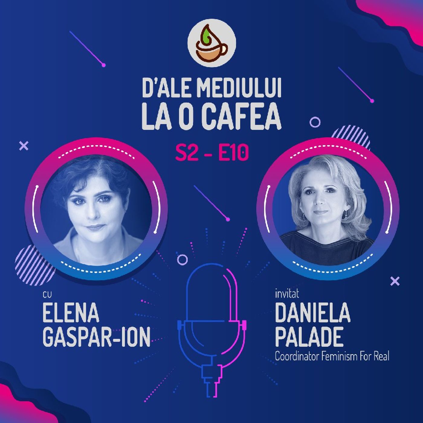 D\'ale Mediului la o Cafea