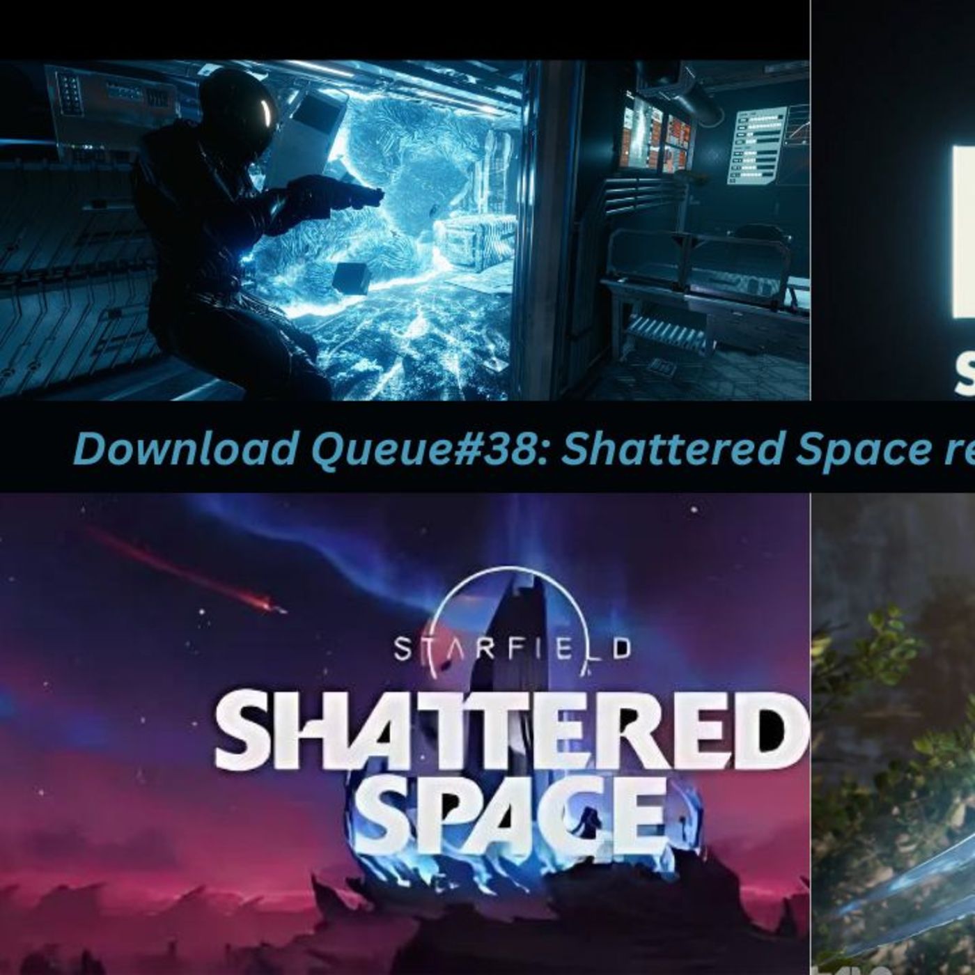 Download Queue! A podcast for gamers, by gamers.