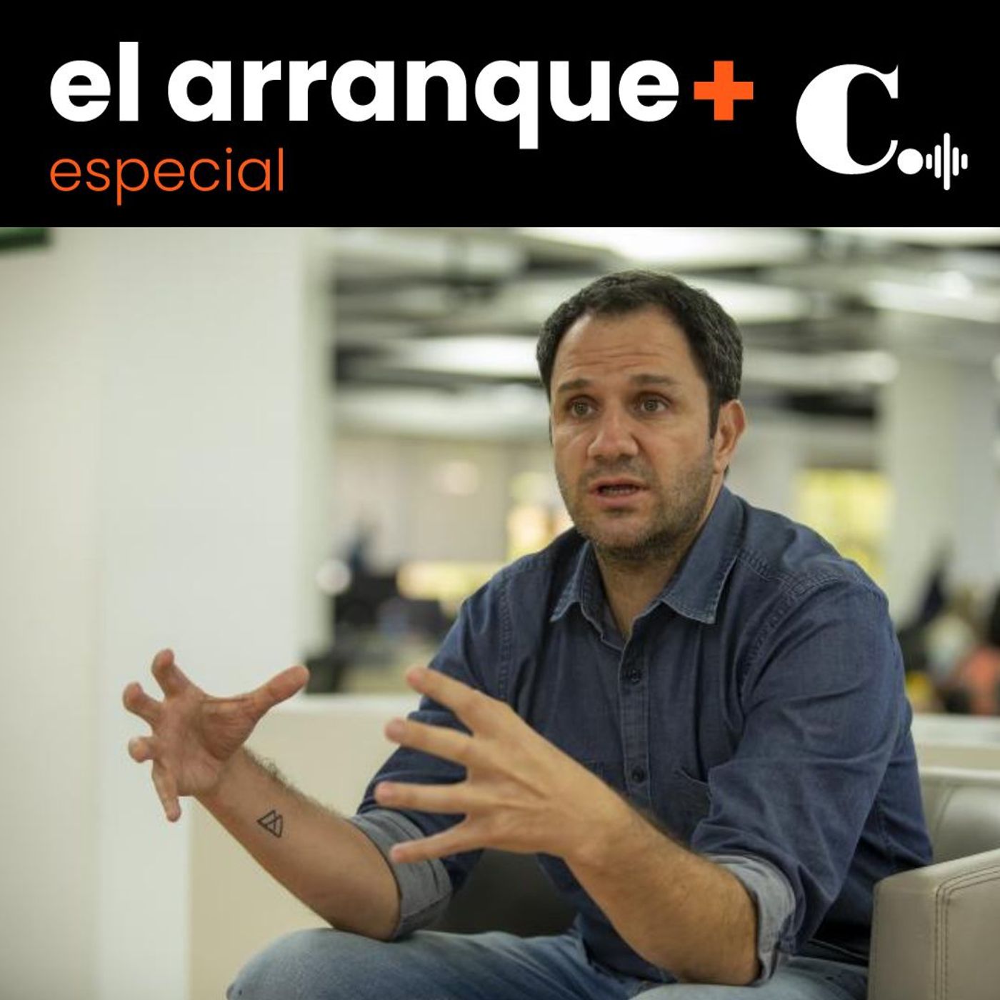 259. Entrevista con Juan David Valderrama episode artwork