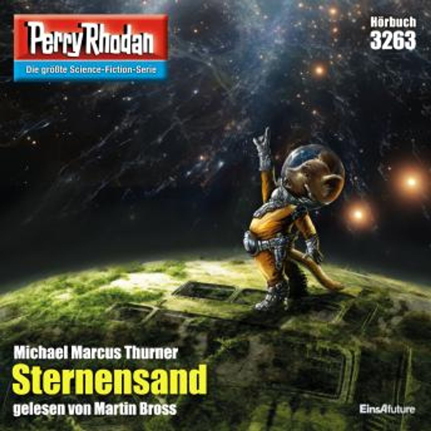 Download Top Full Audiobooks in Science Fiction & Fantasy, Space Opera