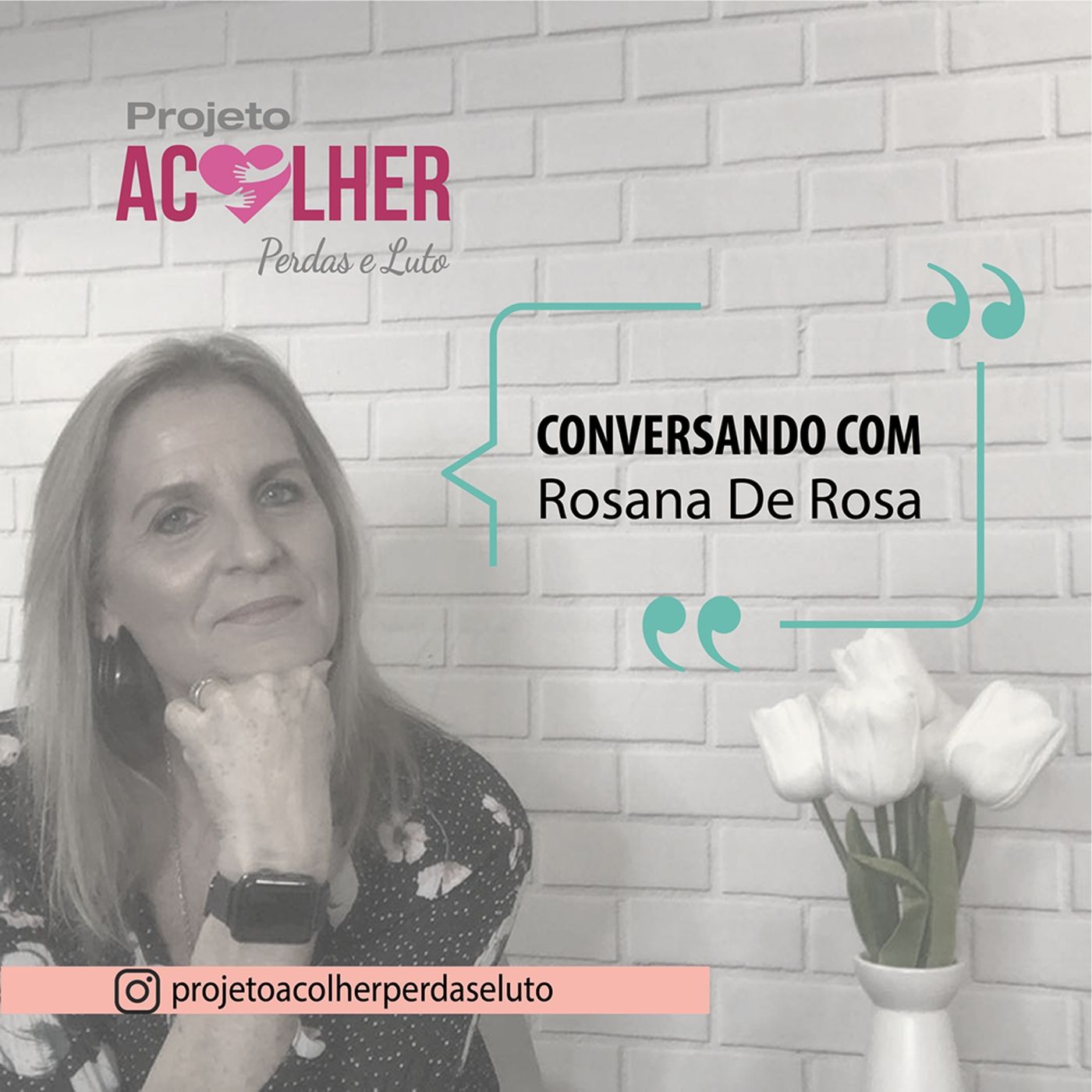 Projeto Acolher Perdas e Luto