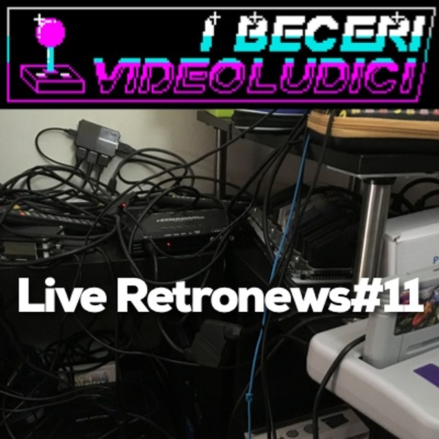 I Beceri Videoludici - Live Retronews
