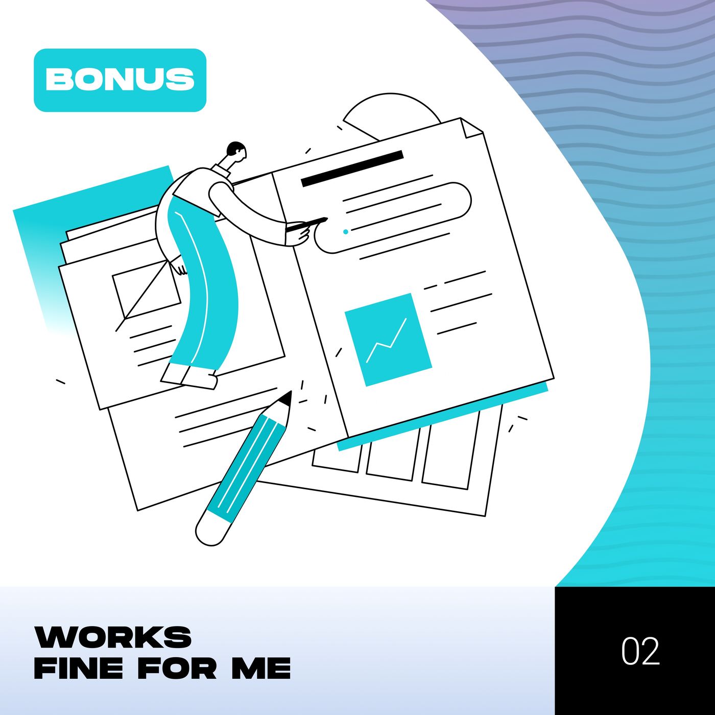 The crunch survival mindset according to technology managers [Bonus episode]