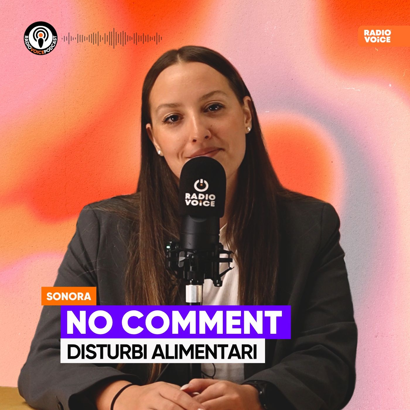 No Comment - Disturbi Alimentari episode artwork