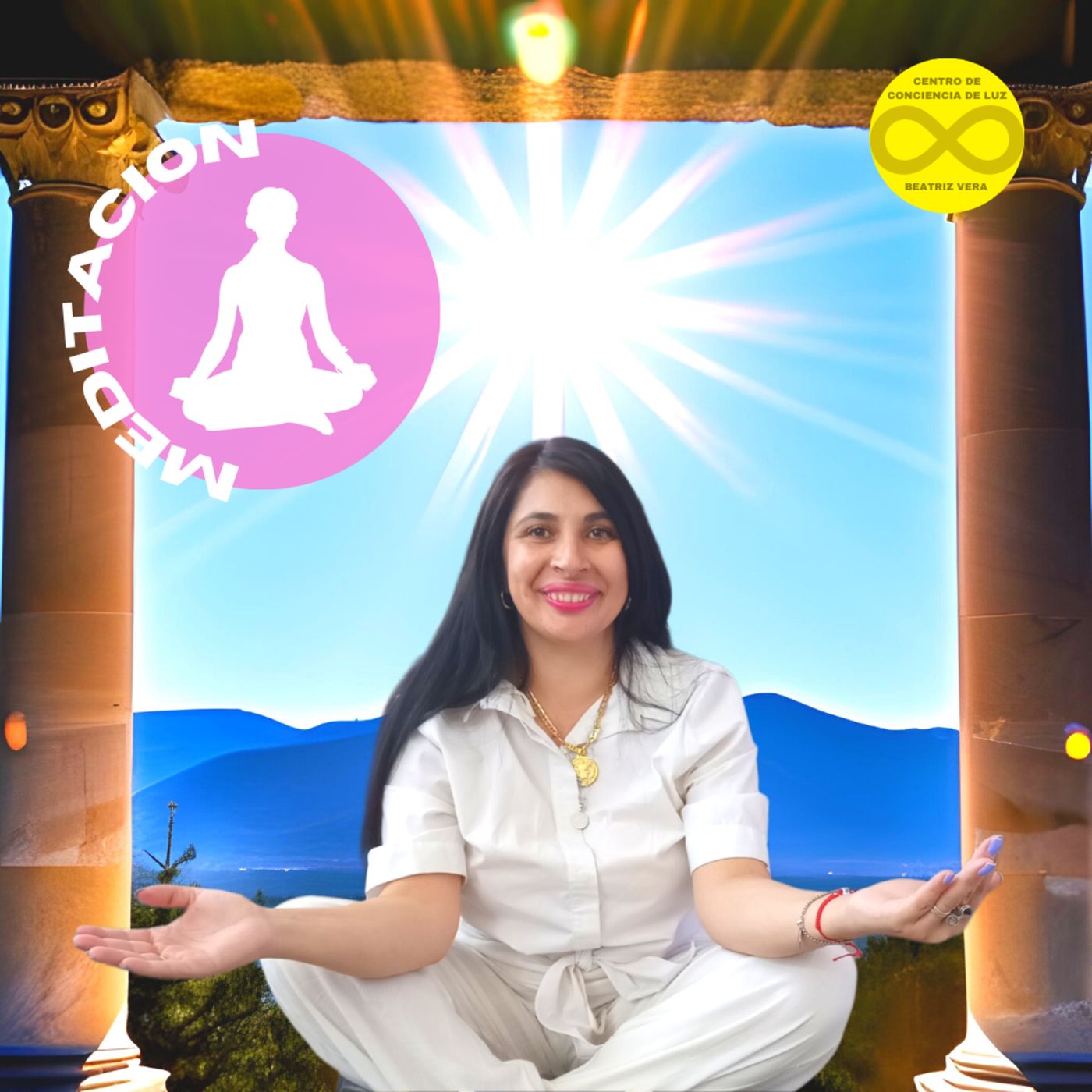 Frecuencia de meditacion y conciencia Beatriz Vera