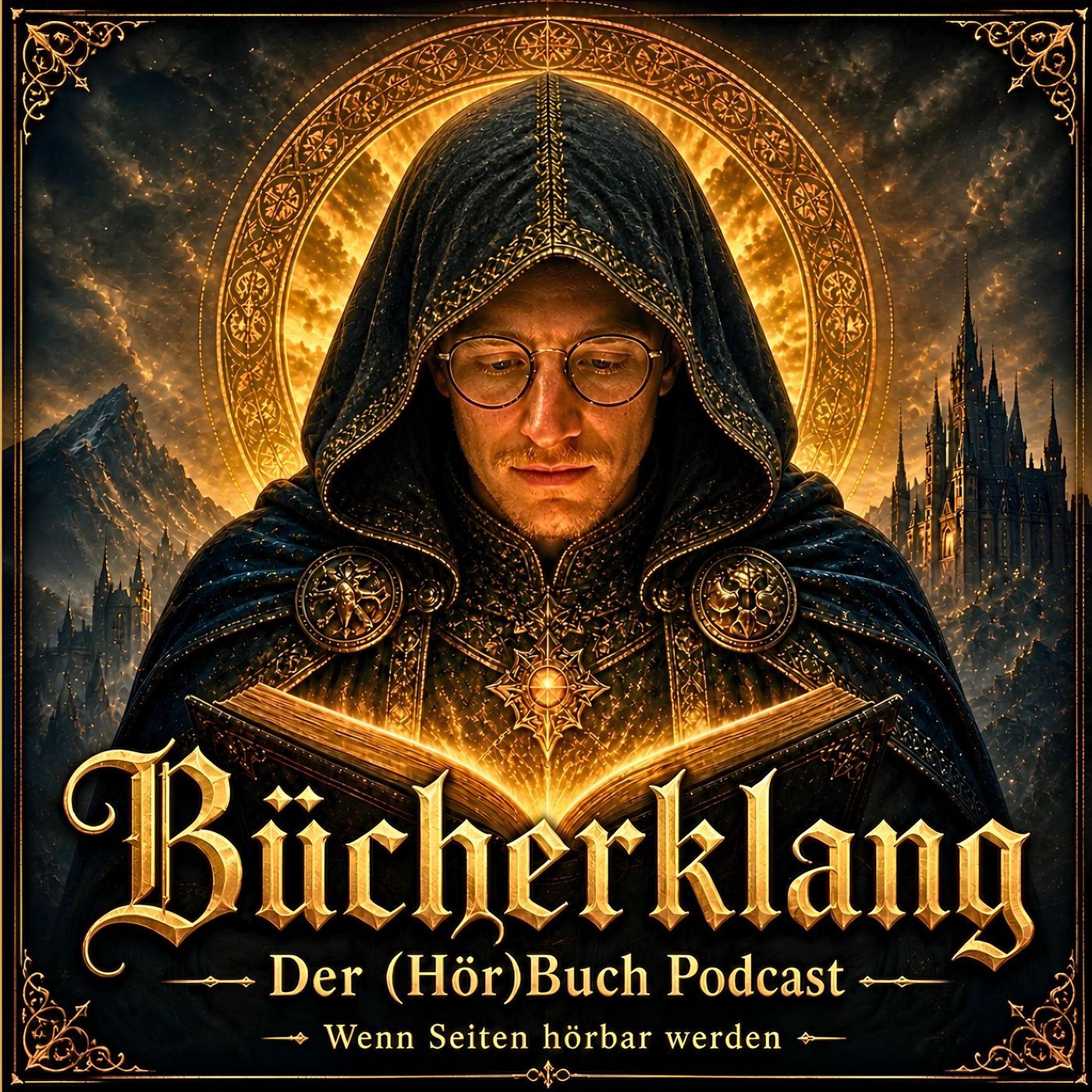 Bücherklang - Der (Hör)buch Podcast