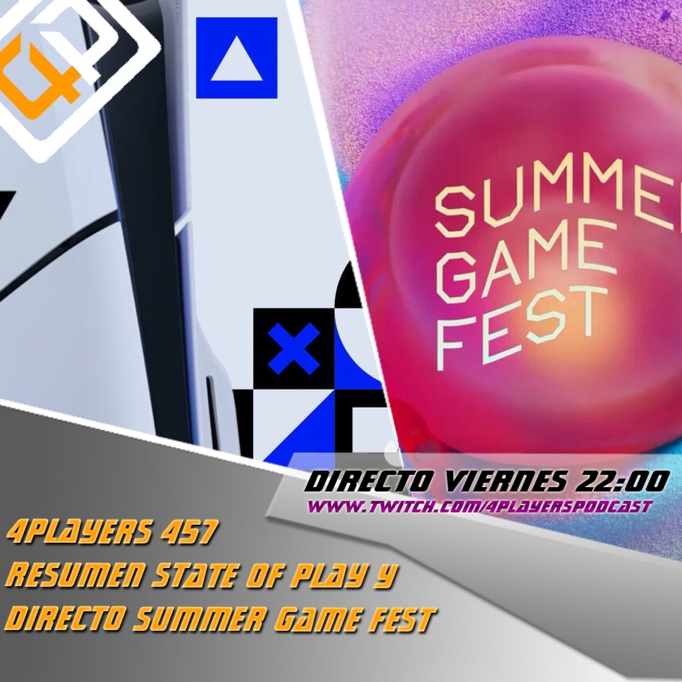 4Players podcast